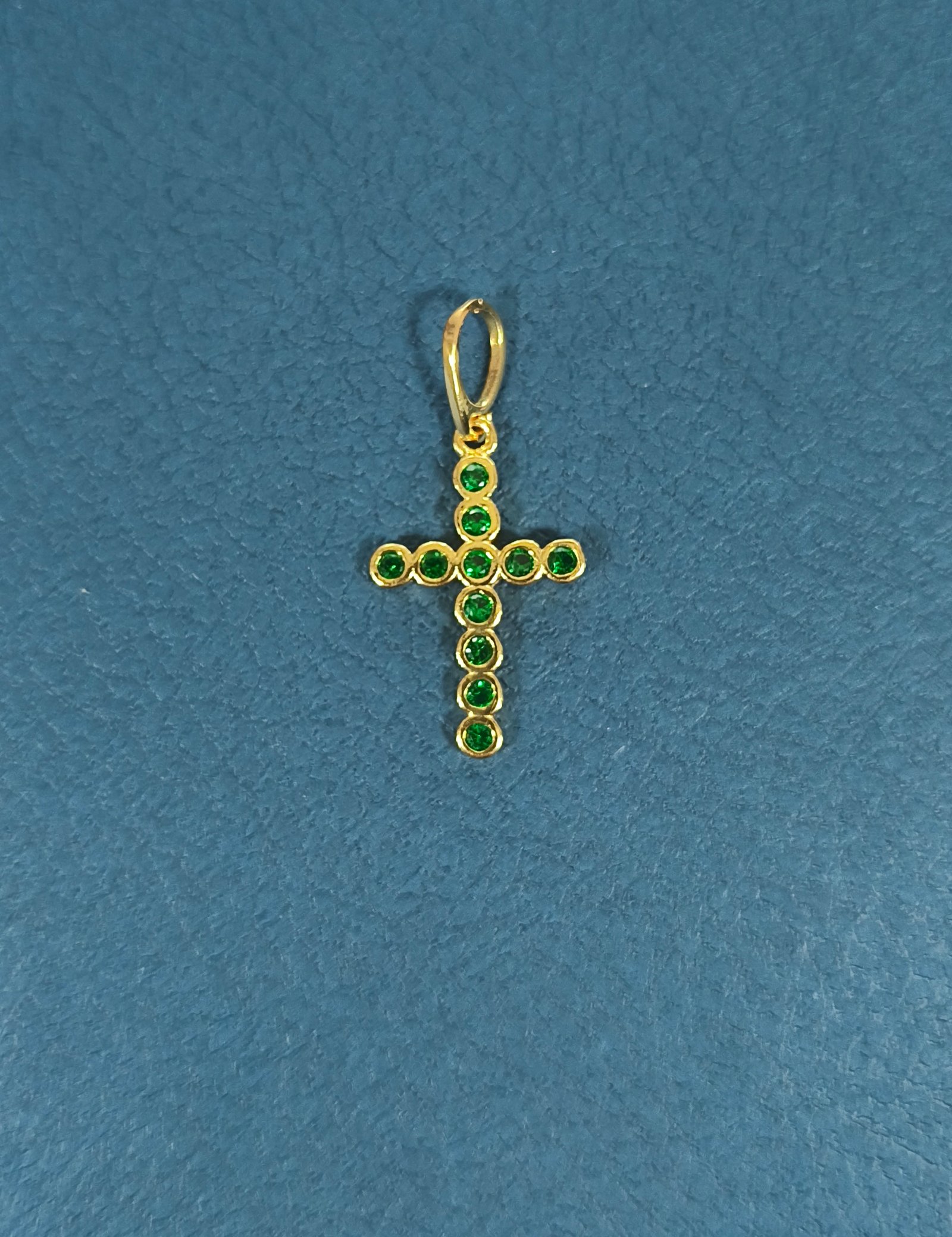 22889 - D Cruz Mini Swarovski