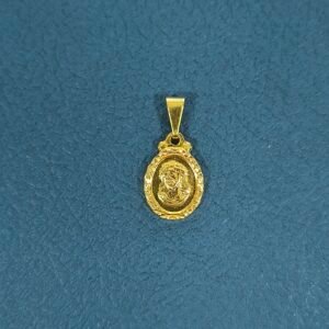 23125 - D Sagrado Rostro B. Diamantado 2 cms
