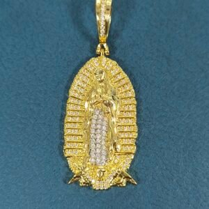 23310 - D Nuestra Señora de Guadalupe Circonias