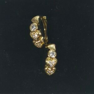 30018 - A Candonga Triple Heart 16 mm