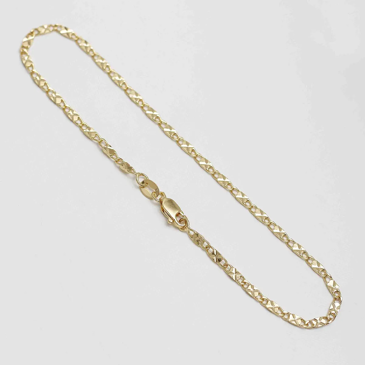 54754 - T Destellos 2.5 mm 23 cms + extensor